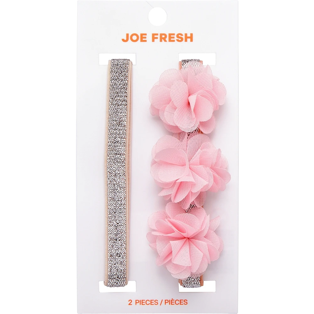 2 Pack Headbands