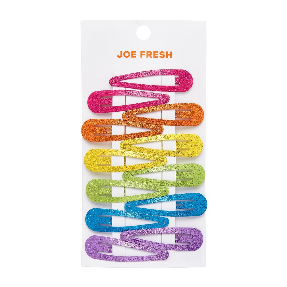 12pc Clips Multi