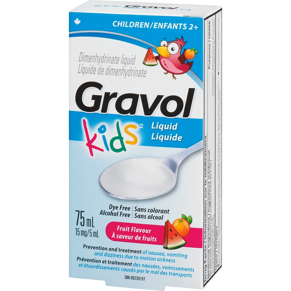 Kids Liquid 75 ml