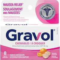 Quick Dissolve Chewable 50 mg