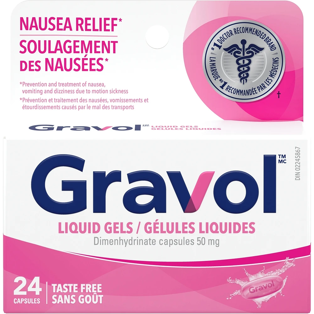 Liquid Gel Capsules