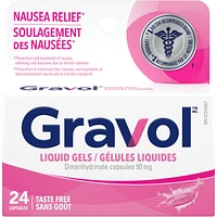 Liquid Gel Capsules