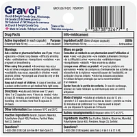 Liquid Gel Capsules