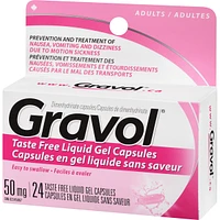 Liquid Gel Capsules