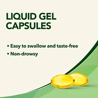 Gravol Liquid Gel Capsules