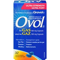 Ultra Strength Anti-Gas Liquid Gel