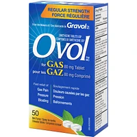 Ultra Strength Anti-Gas Liquid Gel