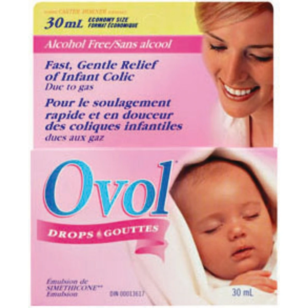 Drops for Infant Colic Gas