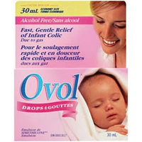 Drops for Infant Colic Gas