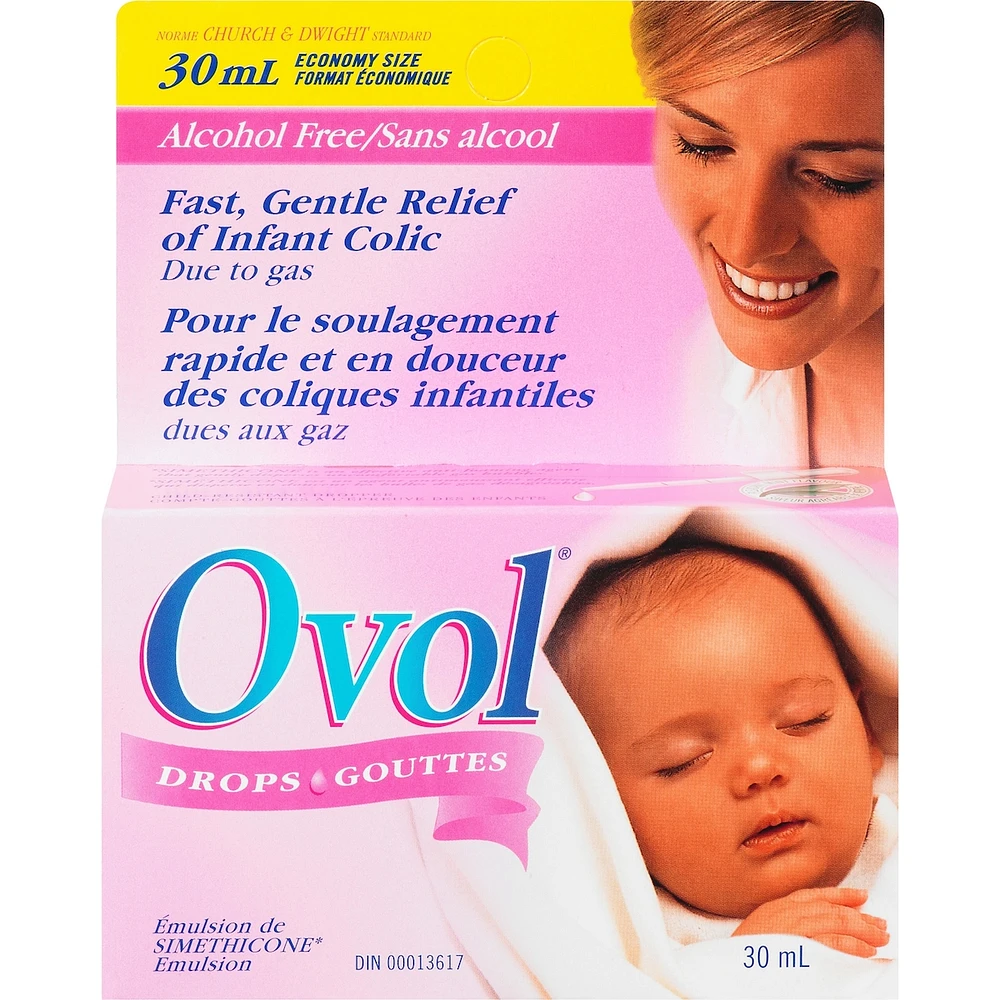 Drops for Infant Colic Gas