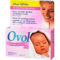 Drops for Infant Colic Gas