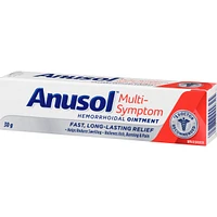 Hemorrhoid Pain Relief Ointment