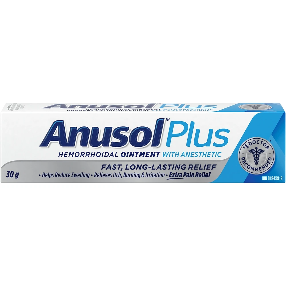 Plus Ointment