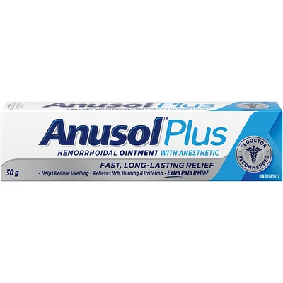 Plus Ointment