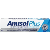 Plus Ointment