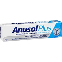 Plus Ointment