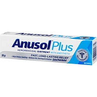 Plus Ointment