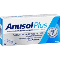 Plus Suppository