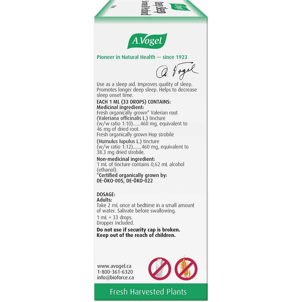 Deep Sleep - Natural Sleep Aid