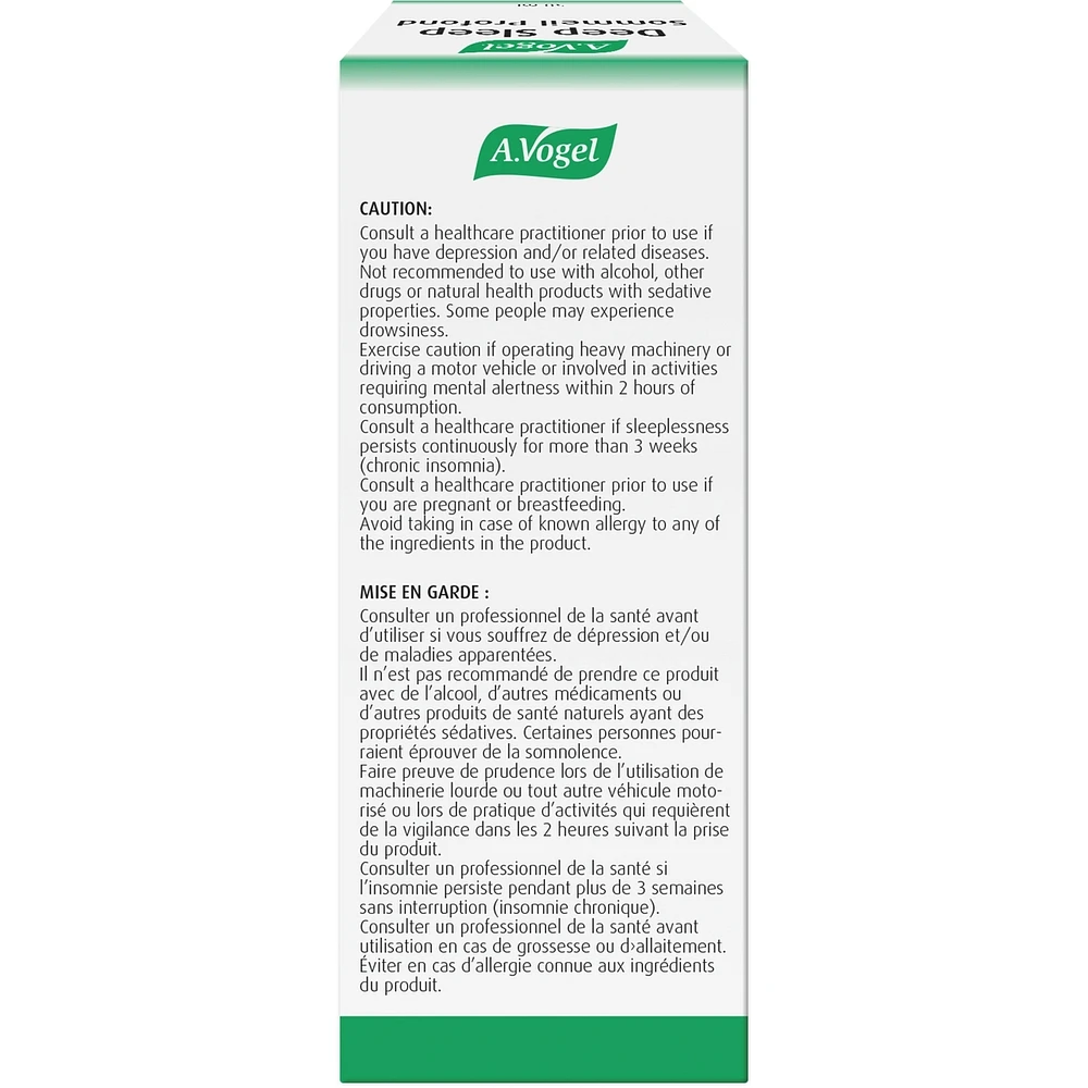 Deep Sleep - Natural Sleep Aid
