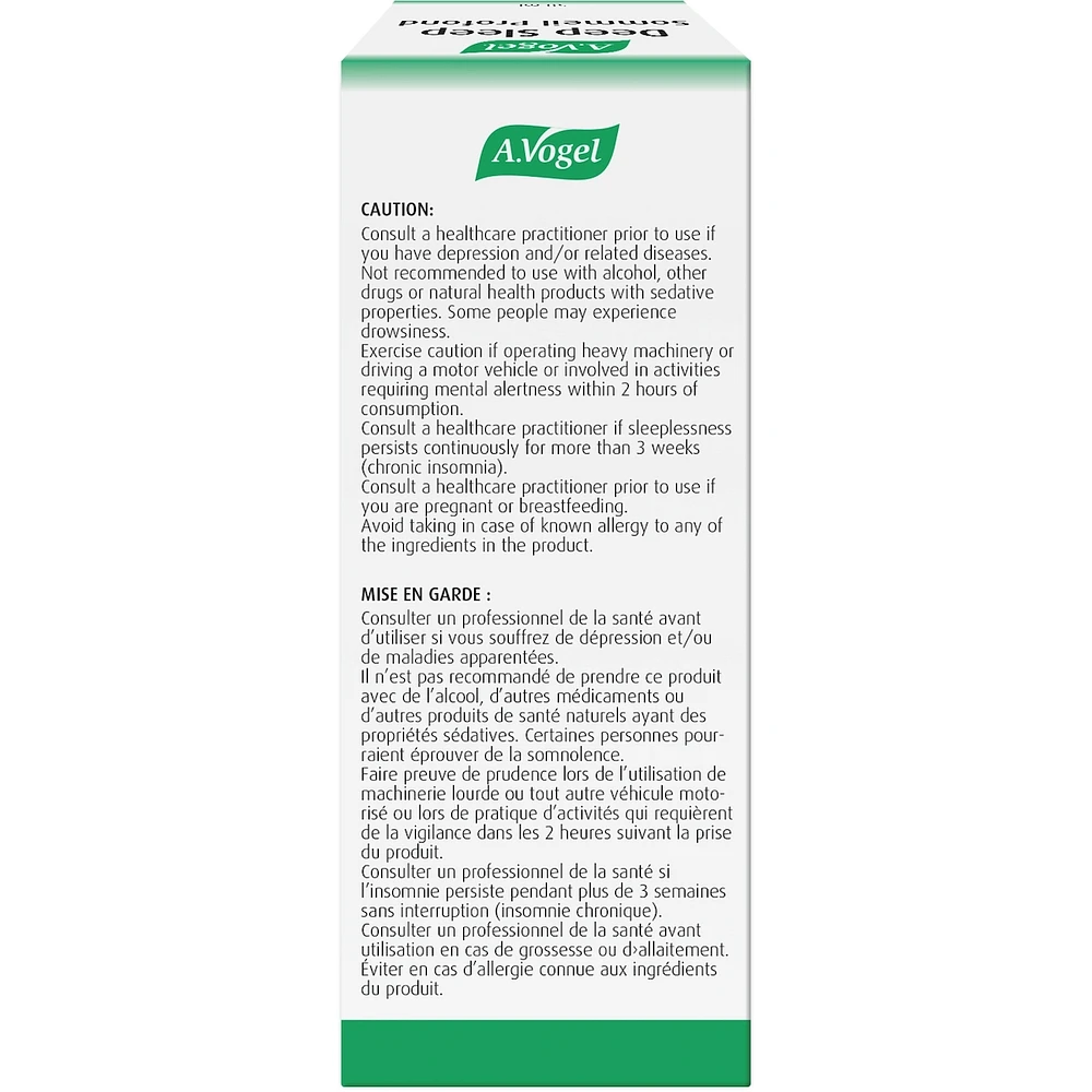 Deep Sleep - Natural Sleep Aid