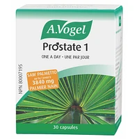 Prostate 1 - Saw Palmetto for enlarged prostate