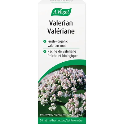 Valerian - Fresh Organic Valerian Root