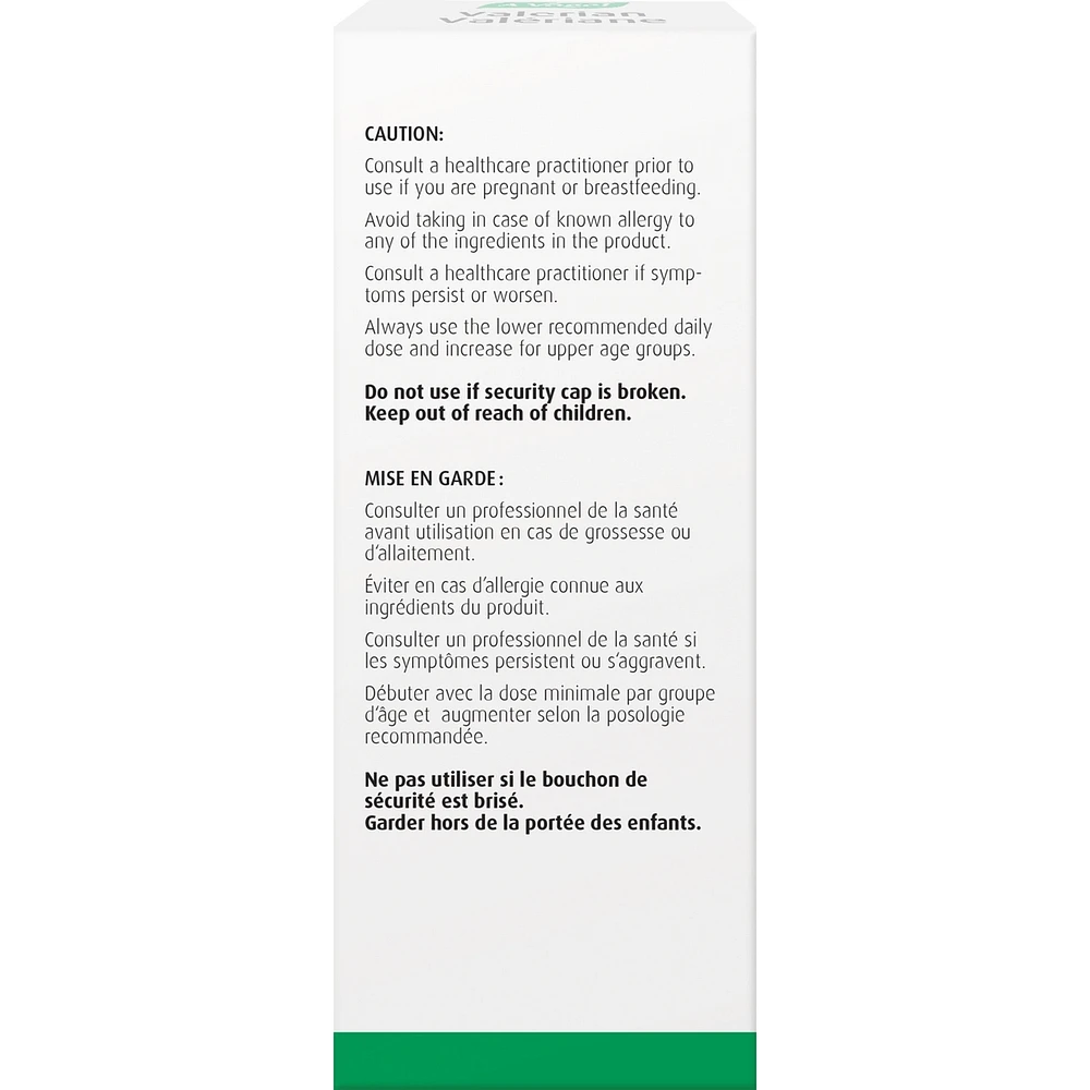Valerian - Fresh Organic Valerian Root
