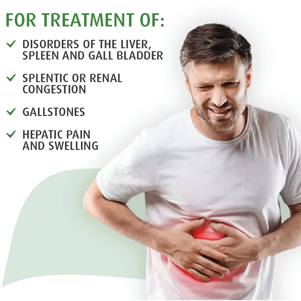 Milk Thistle - Liver Pain and Liver Disorders