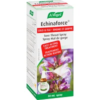 Echinaforce Sore Throat Spray Fast Acting Remedy