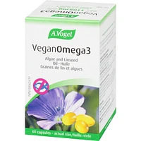 VeganOmega3 100% vegan capsule