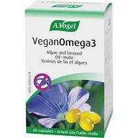 VeganOmega3 100% vegan capsule