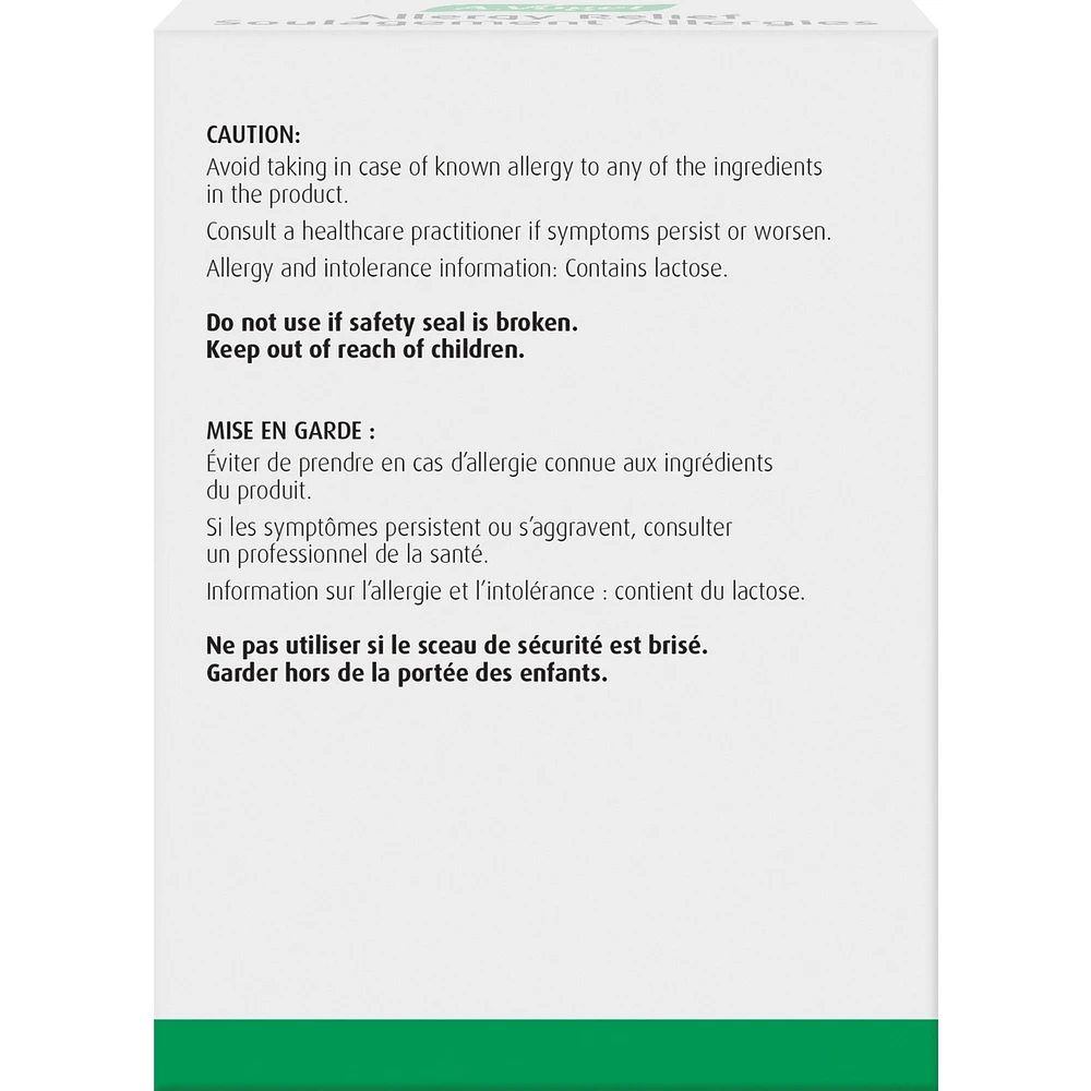 Allergy Relief Tablets