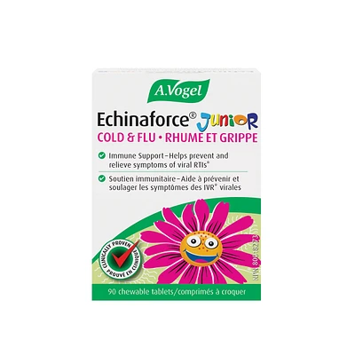 Echinaforce Junior Immune Support for Cold and Flu