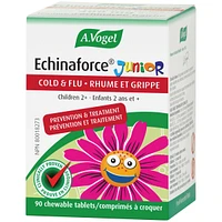 Echinaforce Junior Soutien Immunitaire - Rhume et la grippe