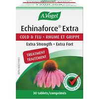 Echinaforce Extra Immune Support for Cold and Flu