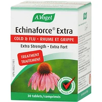 Echinaforce Extra Immune Support for Cold and Flu
