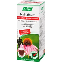 Echinaforce Extra Hot Drink Immune Support for Cold and Flu