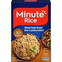 Whole Grain Brown Rice