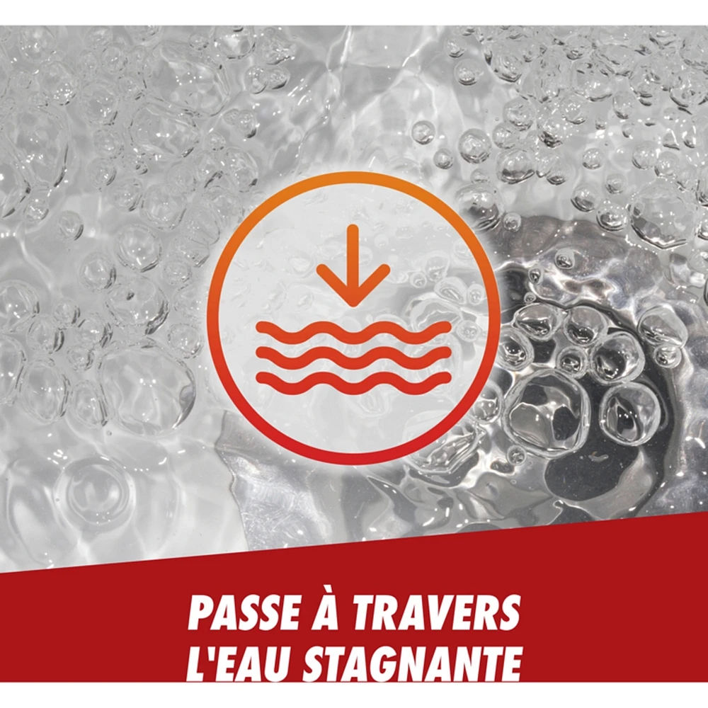 Max Gel débouche-tuyaux et nettoyant de drains déloge