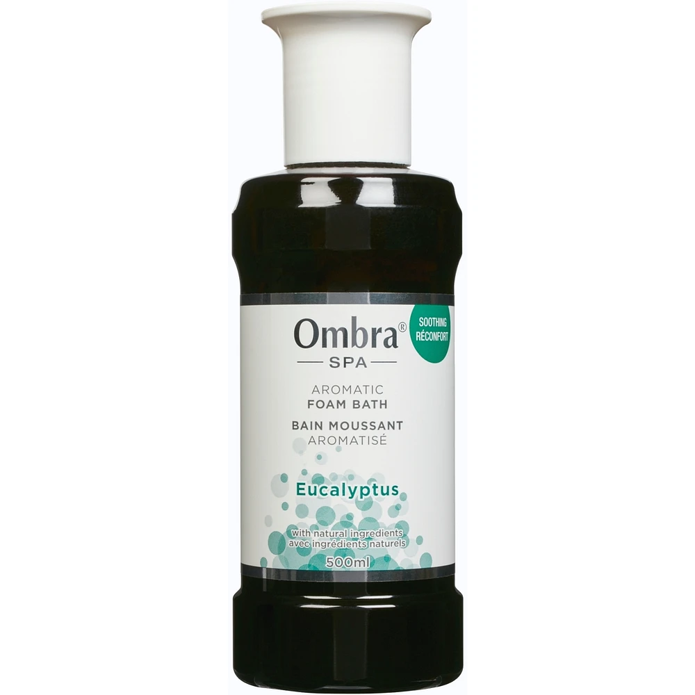 Aromatic Foam Bath Eucalyptus