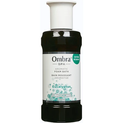 Aromatic Foam Bath Eucalyptus