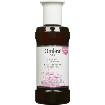 Aromatic Foam Bath Lavender