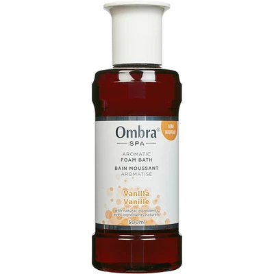 Aromatic Foam Bath Vanilla
