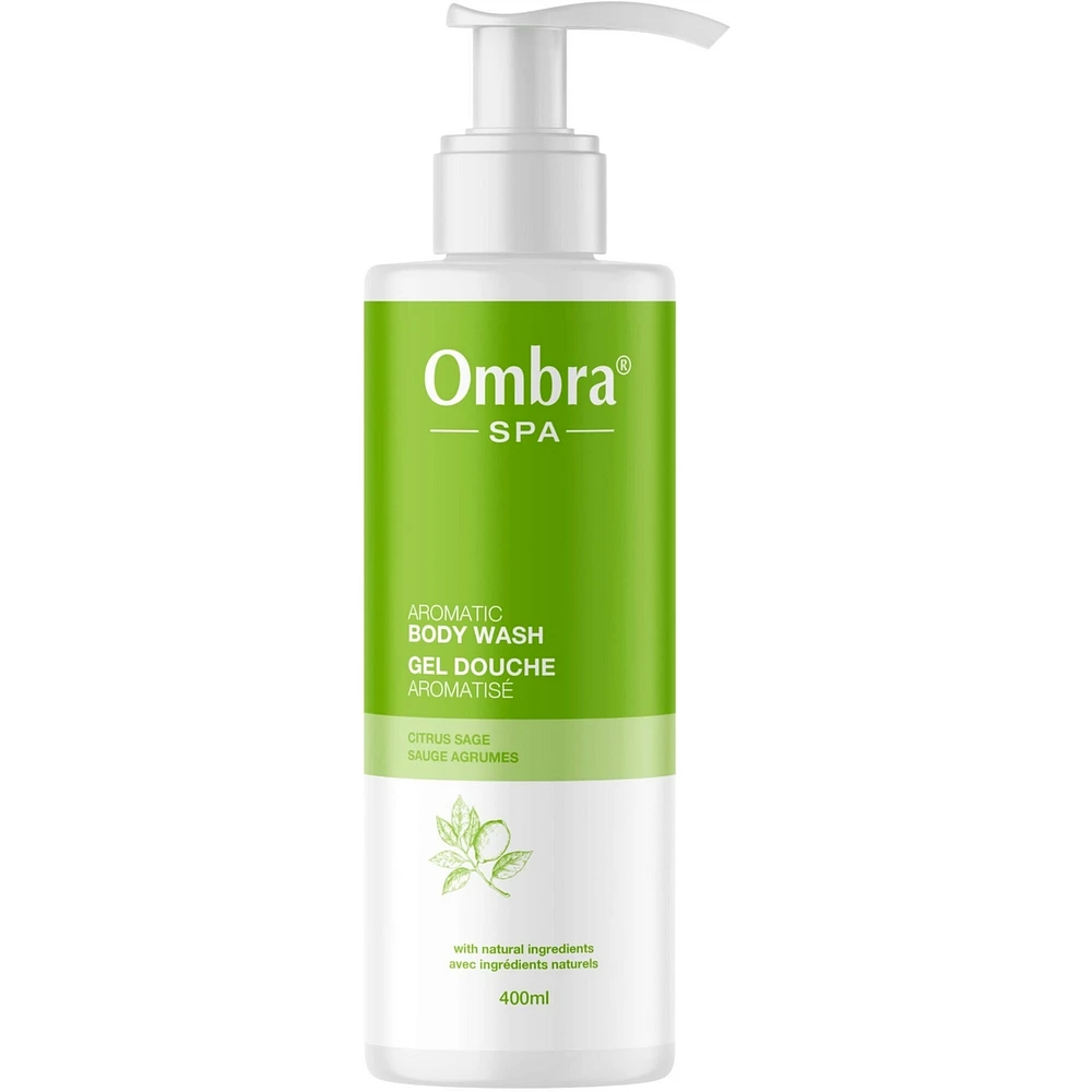 Aromatic Body Wash Citrus Sage