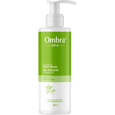Aromatic Body Wash Citrus Sage