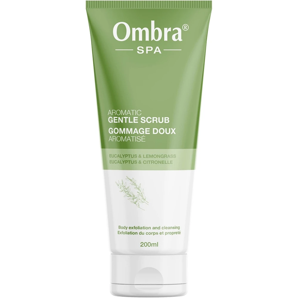 Aromatic Gentle Scrub Eucalyptus & Lemongrass