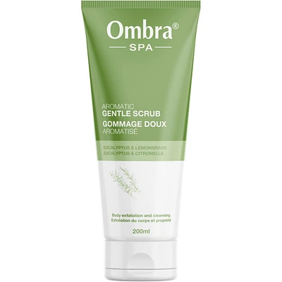 Aromatic Gentle Scrub Eucalyptus & Lemongrass