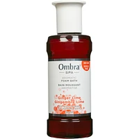 Aromatic Foam Bath Ginger Lime