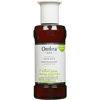Aromatic Foam Bath Citrus Sage
